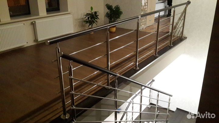 Перила для дома