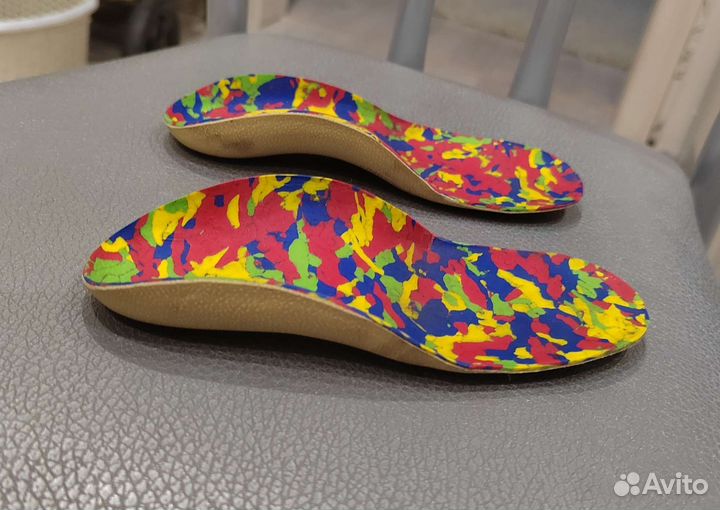 Ортопедические стельки