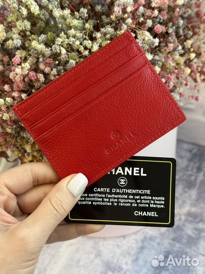 Кардхолдер Chanel