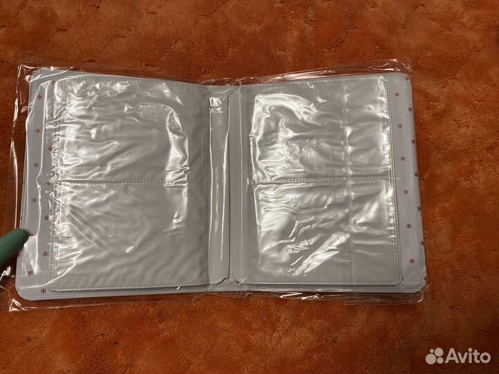 Фотоальбом инстакс мини