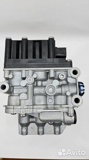 Клапан электромагнитный ecas wabco 4728901130
