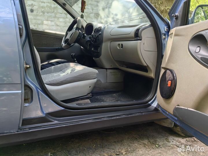 LADA Kalina 1.6 МТ, 2007, 200 000 км
