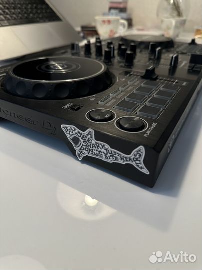 Dj контроллер Pioneer ddj 400