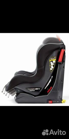 Автокресло Peg Perego viaggio1 DUO-FIX TT(9-18 кг)