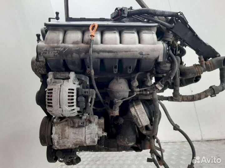 Двигатель Volkswagen Sharan 1 restailing (2000 - 2