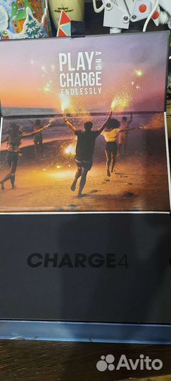 Колонка jbl charge 4 оригинал