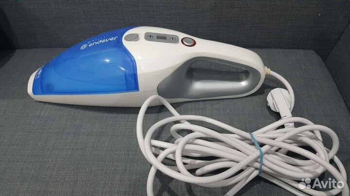 Паровая швабра