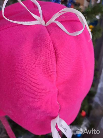 Шапка для девочки