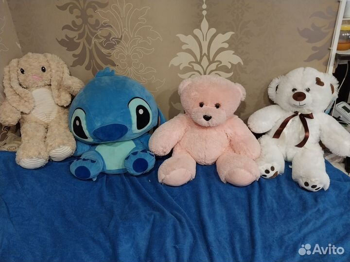 Мягкая игрушка
