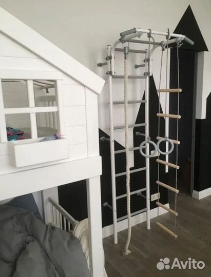 Шведская стенка Регулируемая