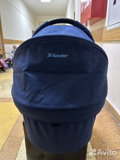 Люлька в коляску x-lander