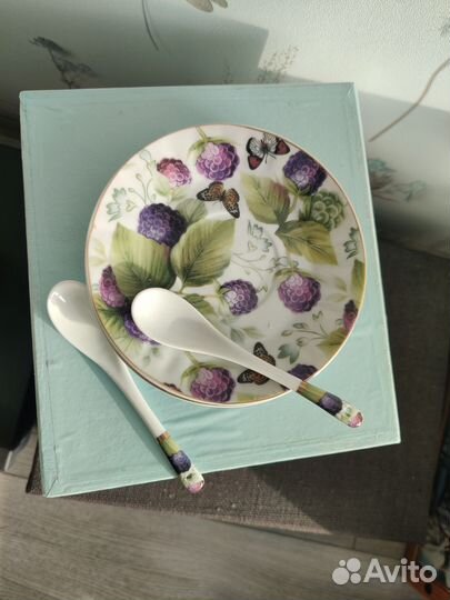 Чайная пара в подарочной коробке