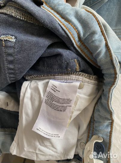 Джинсы mexx для девочки на 146