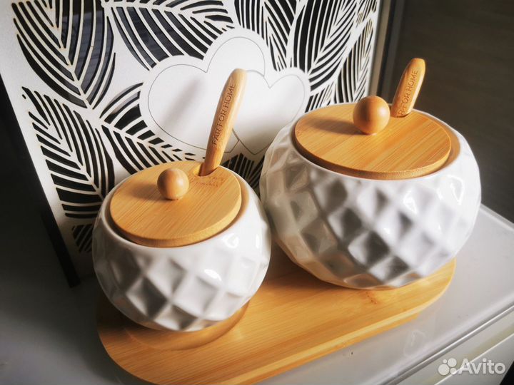 Набор керамический 