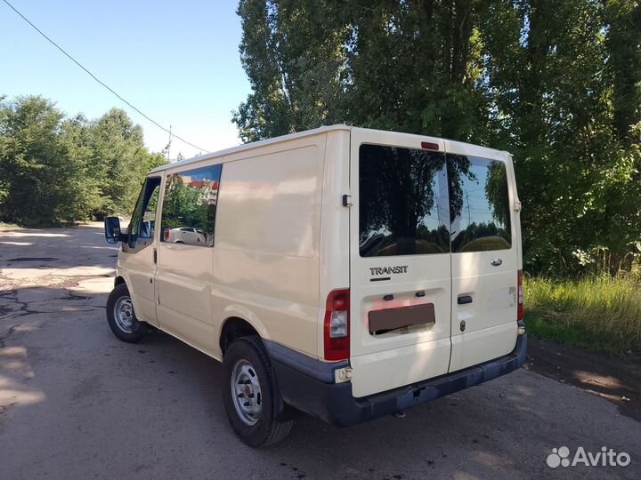Ford Transit 2.2 МТ, 2013, 367 000 км
