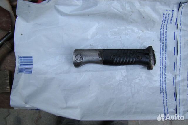 22Рукоять,клейма приемки есть, бакелит