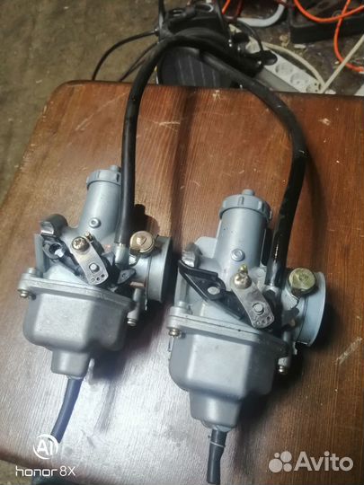 Карбюраторы