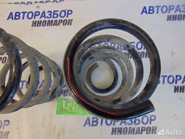 Пружина задняя для Hyundai Santa Fe 2 2006-2012г