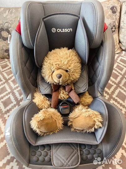 Автокресло Olson с 9 месяцев,до 5 лет