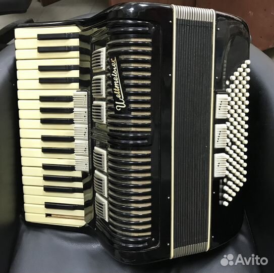 Аккордеон Weltmeister