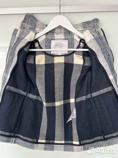 Пальто burberry оригинал