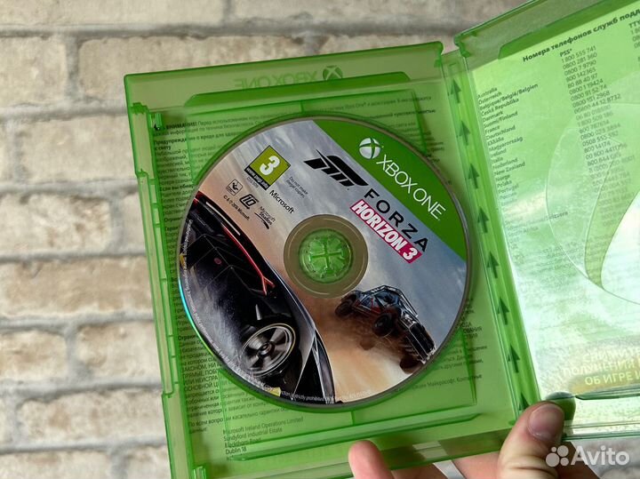 Игры на xbox one