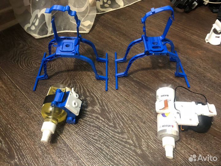 Система сброса грузов для DJI Mavic, Autel / UCO