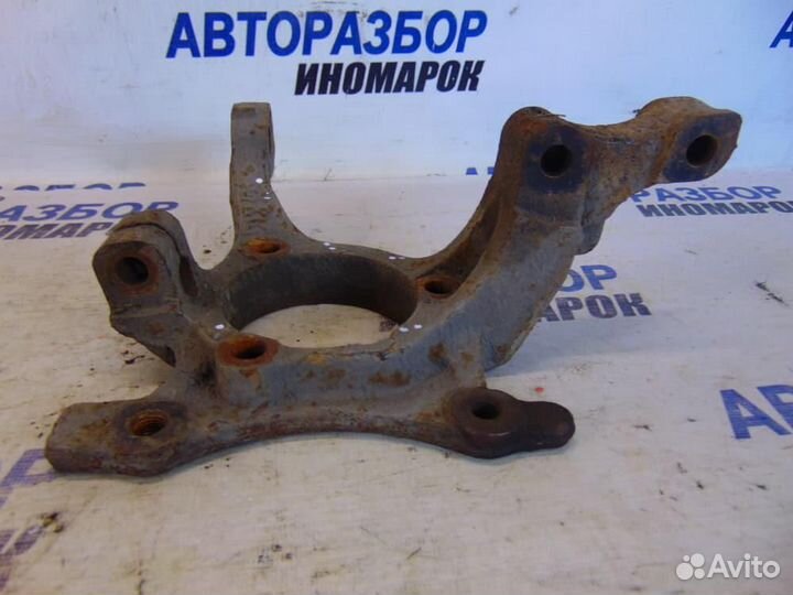 Кулак поворотный передний левый для Opel Astra H 3