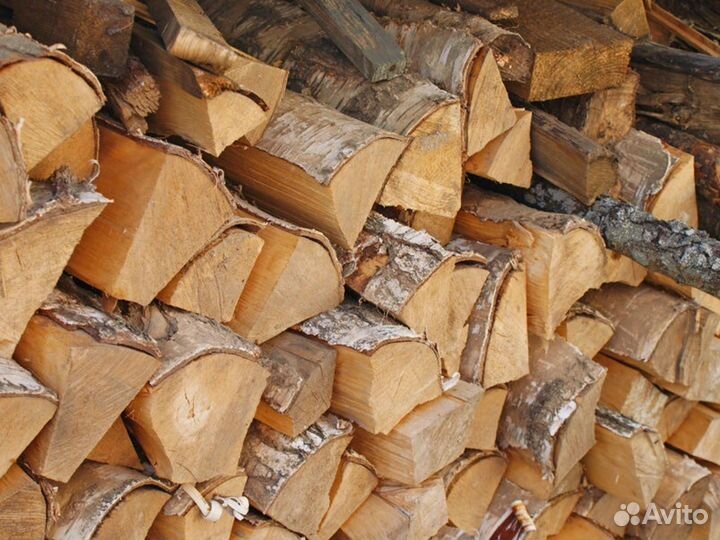 Дрова осиновые