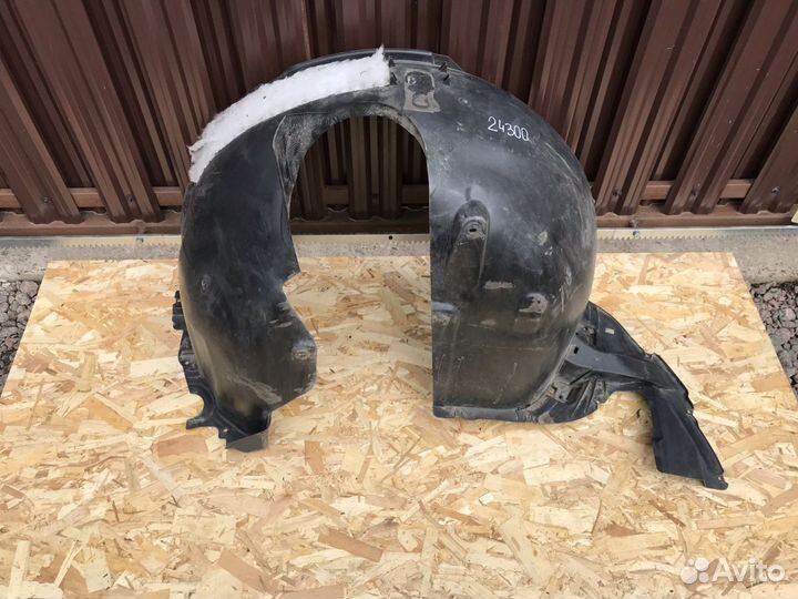 Локер передний левый Volkswagen Tiguan 2 2017+