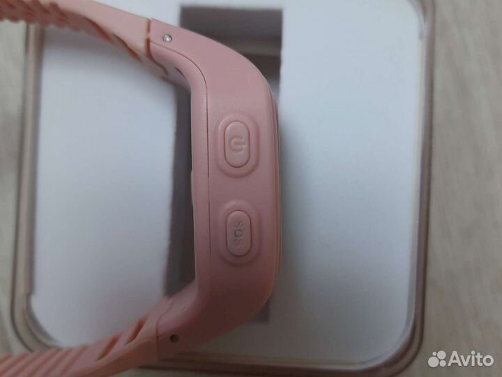Детские часы с gps