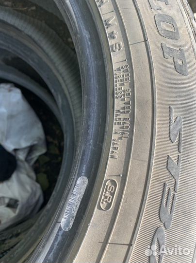 Dunlop GrandTrek Ice 03 225/60 R18