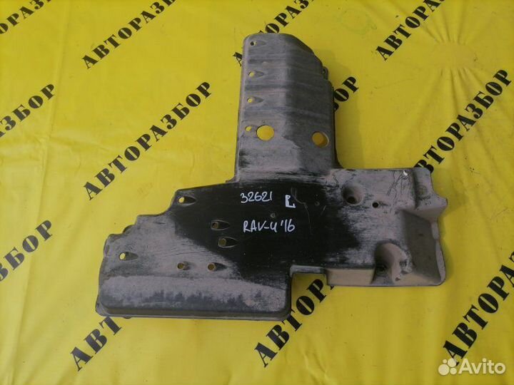 Пыльник Toyota Rav4 40 2013-2019 2.0 3ZR FE 146
