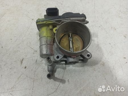 Дроссельная заслонка