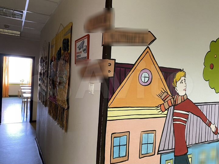 Комната 36 м² в > 9-к., 5/5 эт.