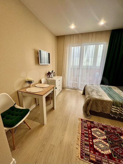 Квартира-студия, 26 м², 6/10 эт.