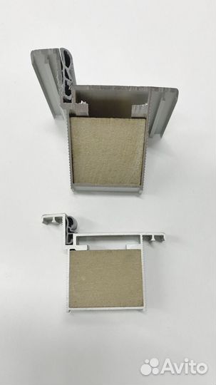 Двери скрытые межкомнатные под покраску