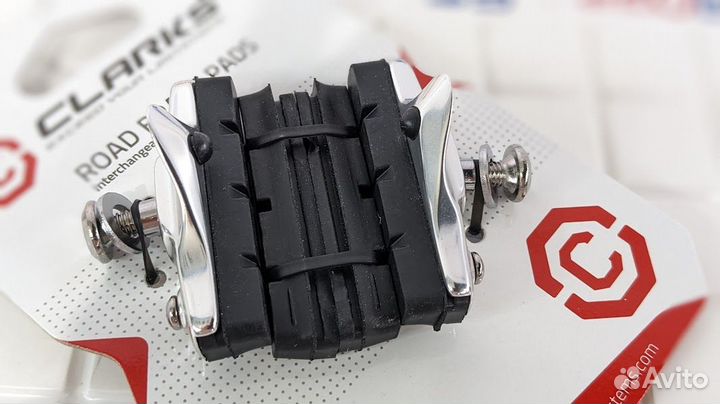 Колодки тормозные картриджные сlark'S CP240