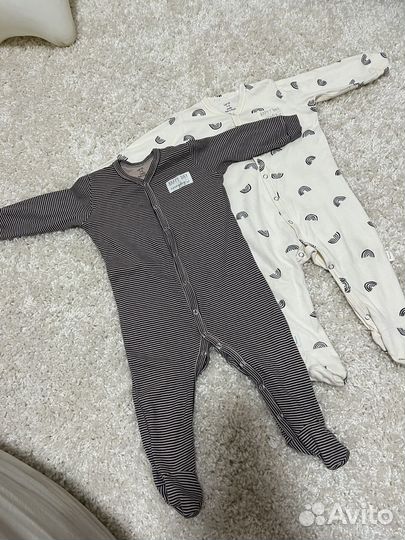 Детские вещи пакетом 74-80