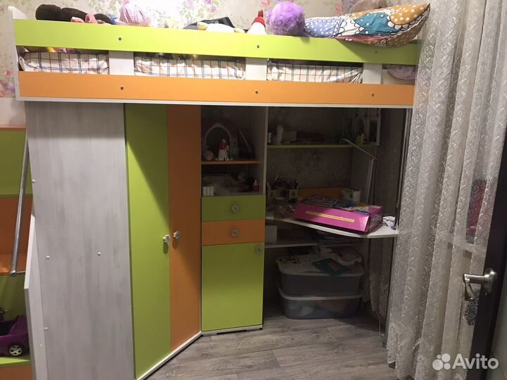 Детская спальня