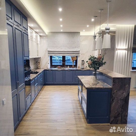 Кухня на заказ. Кухонный гарнитур от производителя