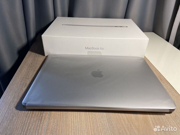 Macbook air 13 2020 m1 8gb 512gb apple ноутбук pro