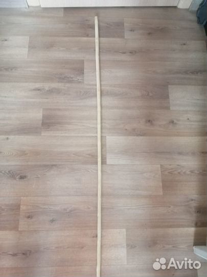 Палка гунь для занятий ушу