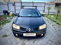 Renault Megane 1.6 MT, 2006, 197 000 км, с пробегом, цена 395 000 руб.