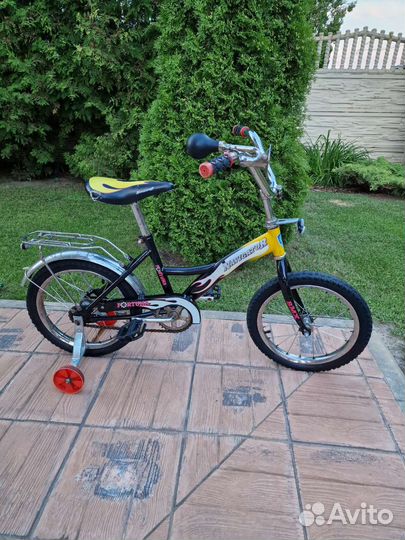 Велосипед детский