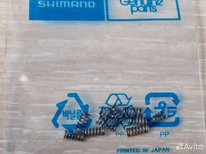 Тюнинг комплекты катушек Shimano