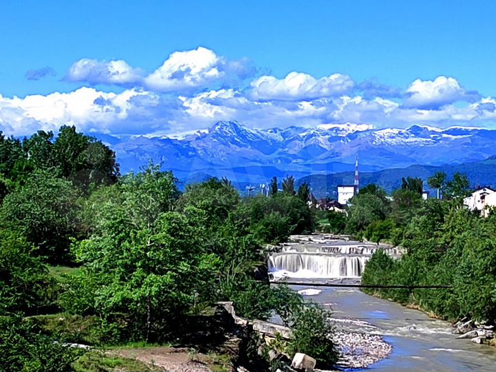 2-к. квартира, 68,5 м², 7/9 эт.