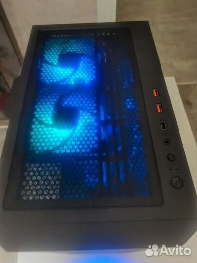 Ryzen 5 5600 + rtx 3060