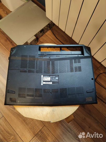 Крышка для ноутбука