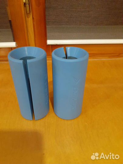 Расширители грифа (хвата) /demix